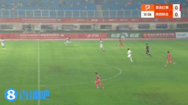 mk体育在线登录入口半场-艾尼瓦尔远射破门李亚楠黄油手送礼 陕西联合1-0青岛红狮